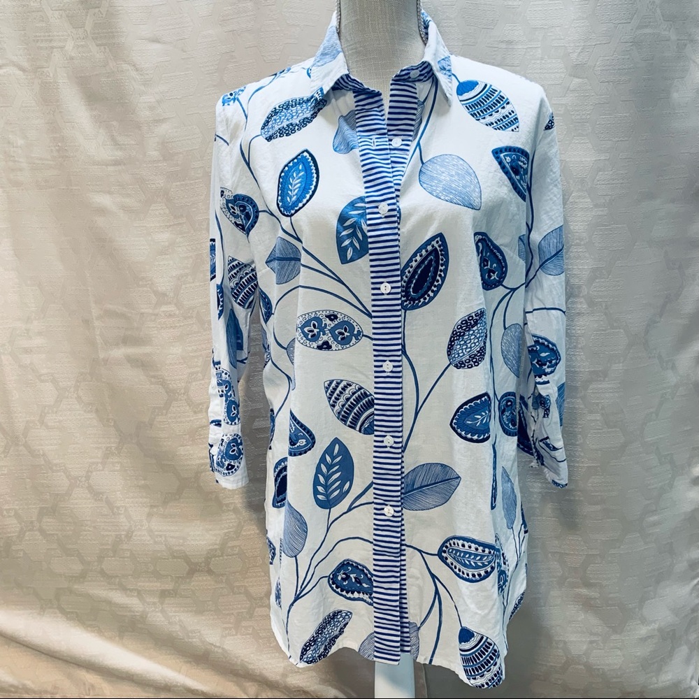 GRETCHEN SCOTT TUNIC